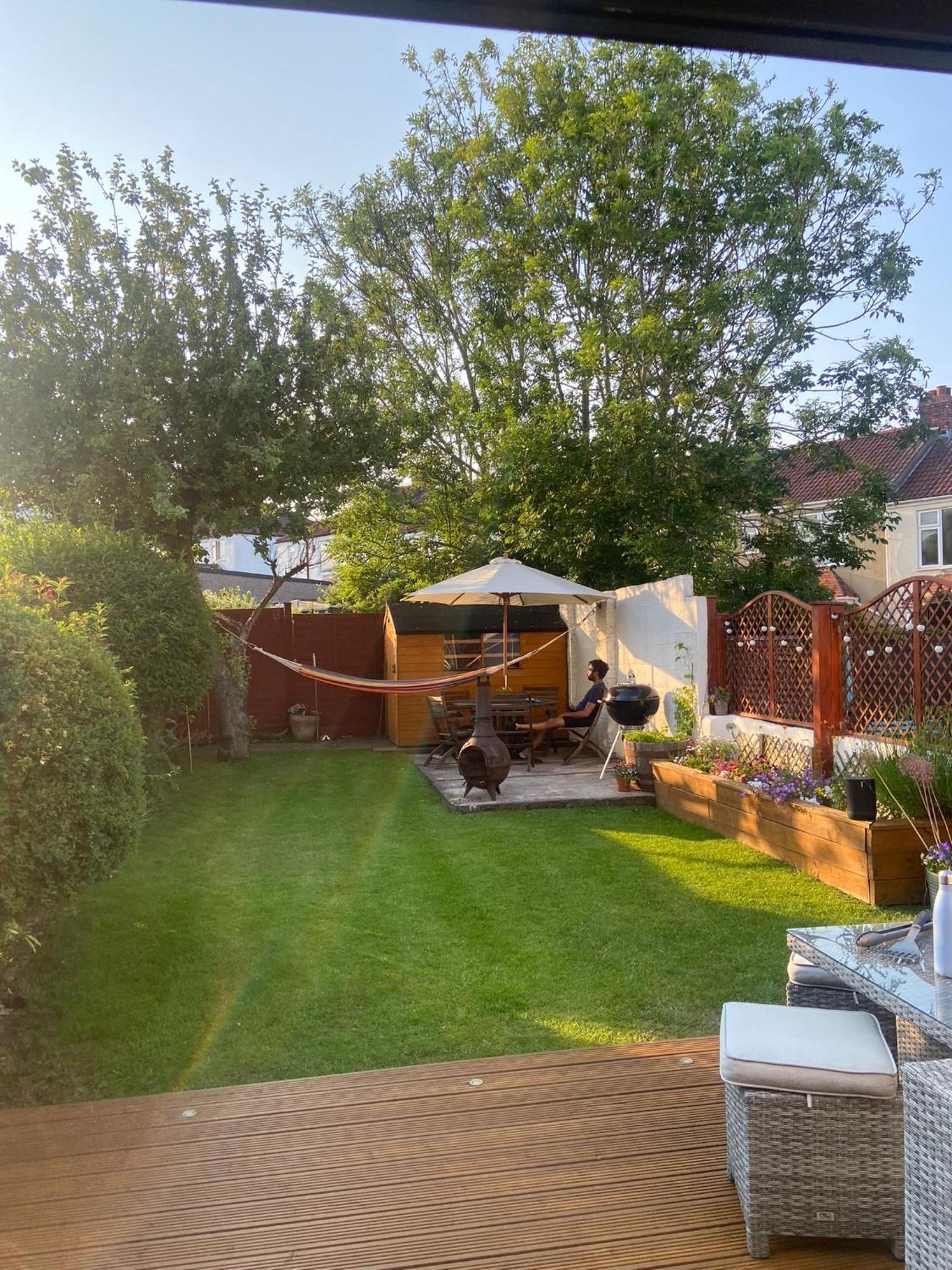Apartment Charming Family With Stoves, Garden & Parking Bristol