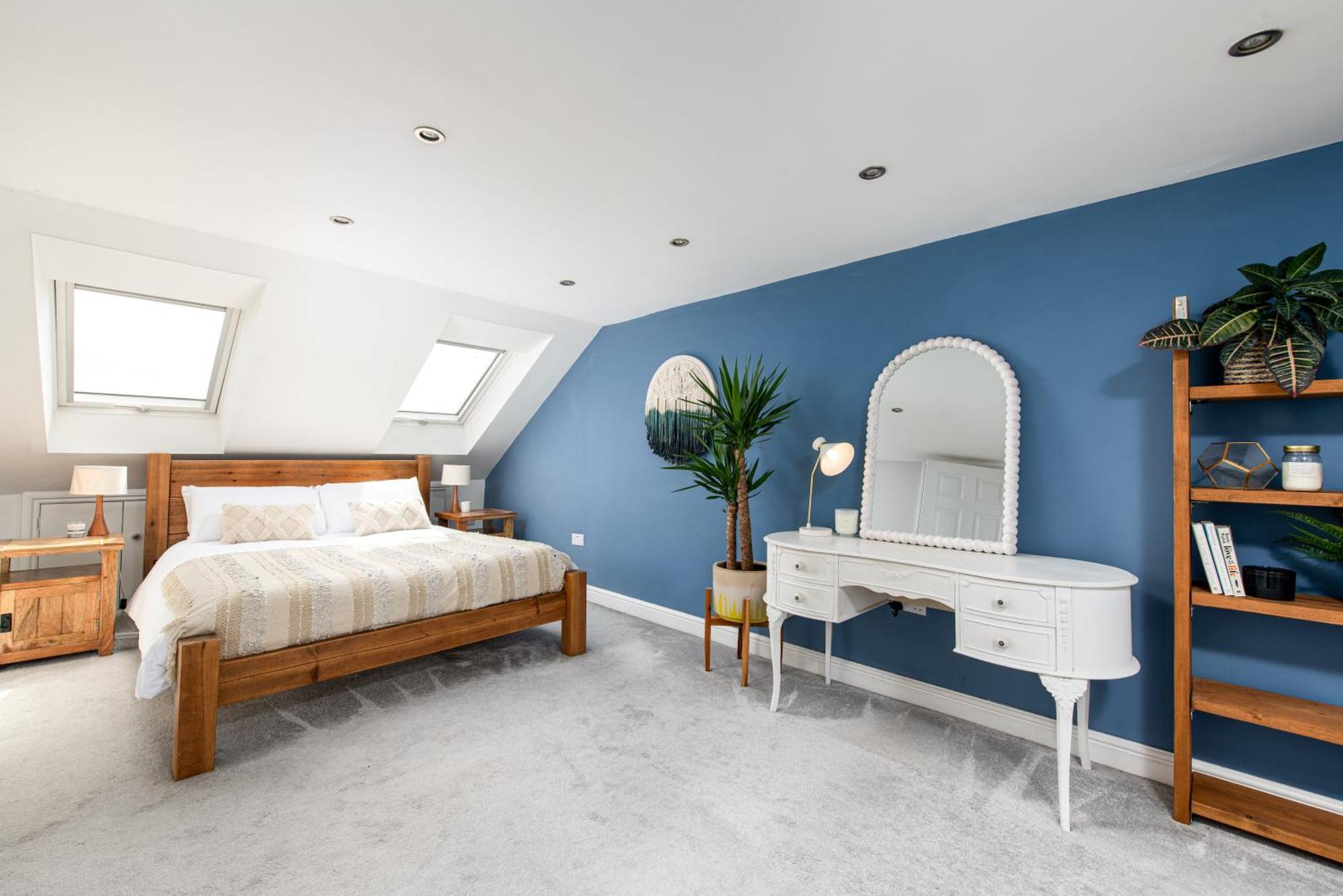 Charming Family With Stoves, Garden & Parking Apartment
