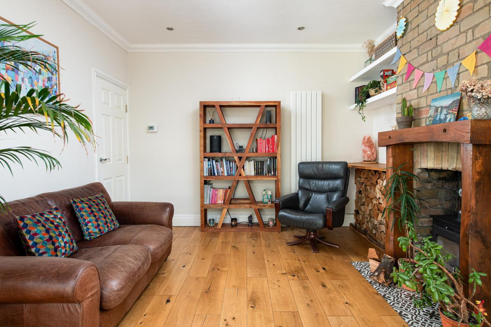 Charming Family With Stoves, Garden & Parking Apartment *