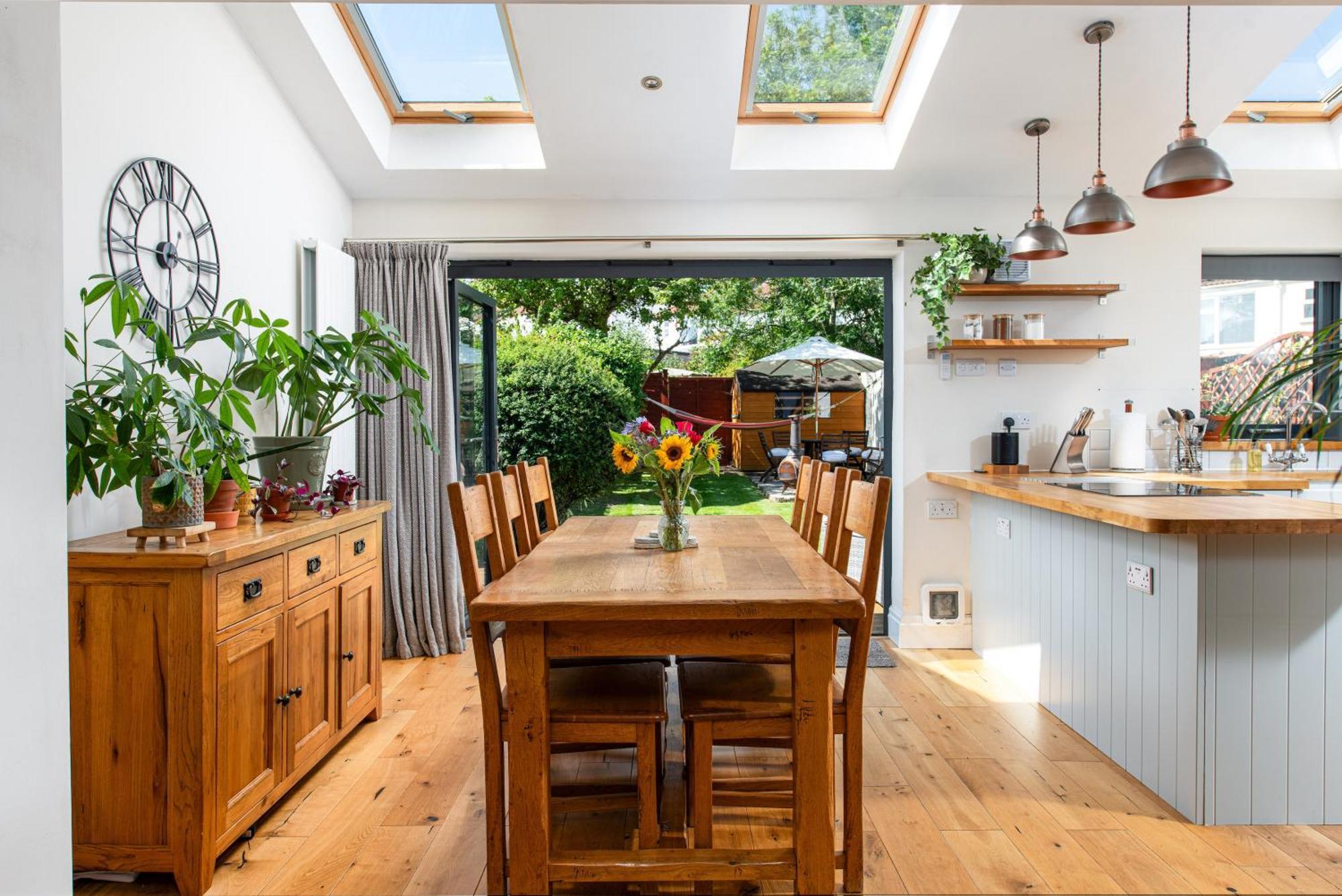 Apartment Charming Family With Stoves, Garden & Parking Bristol