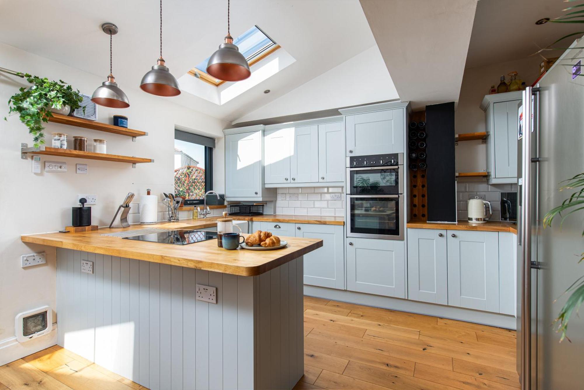 Appartement Charming Family With Stoves, Garden & Parking