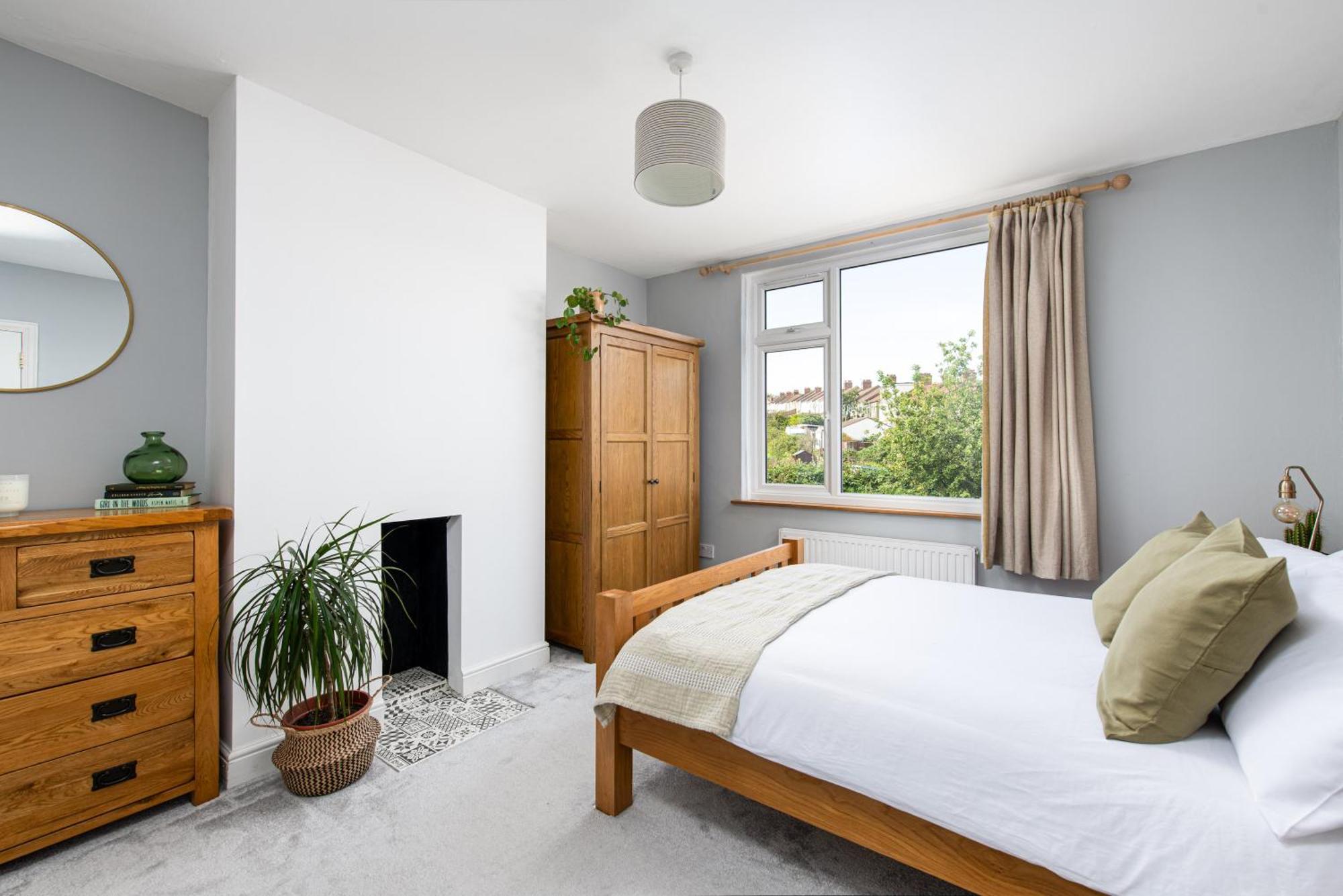 Appartement Charming Family With Stoves, Garden & Parking