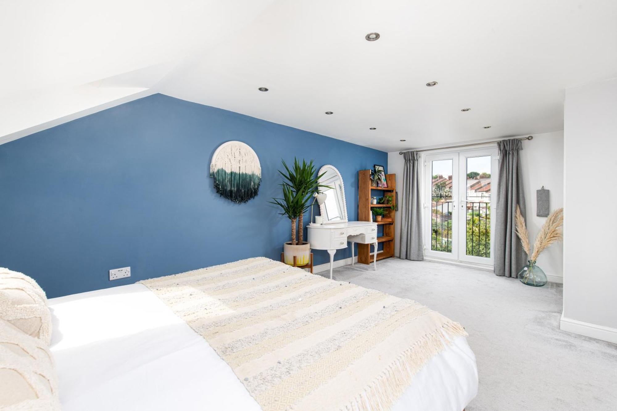 Charming Family With Stoves, Garden & Parking Appartement Bristol