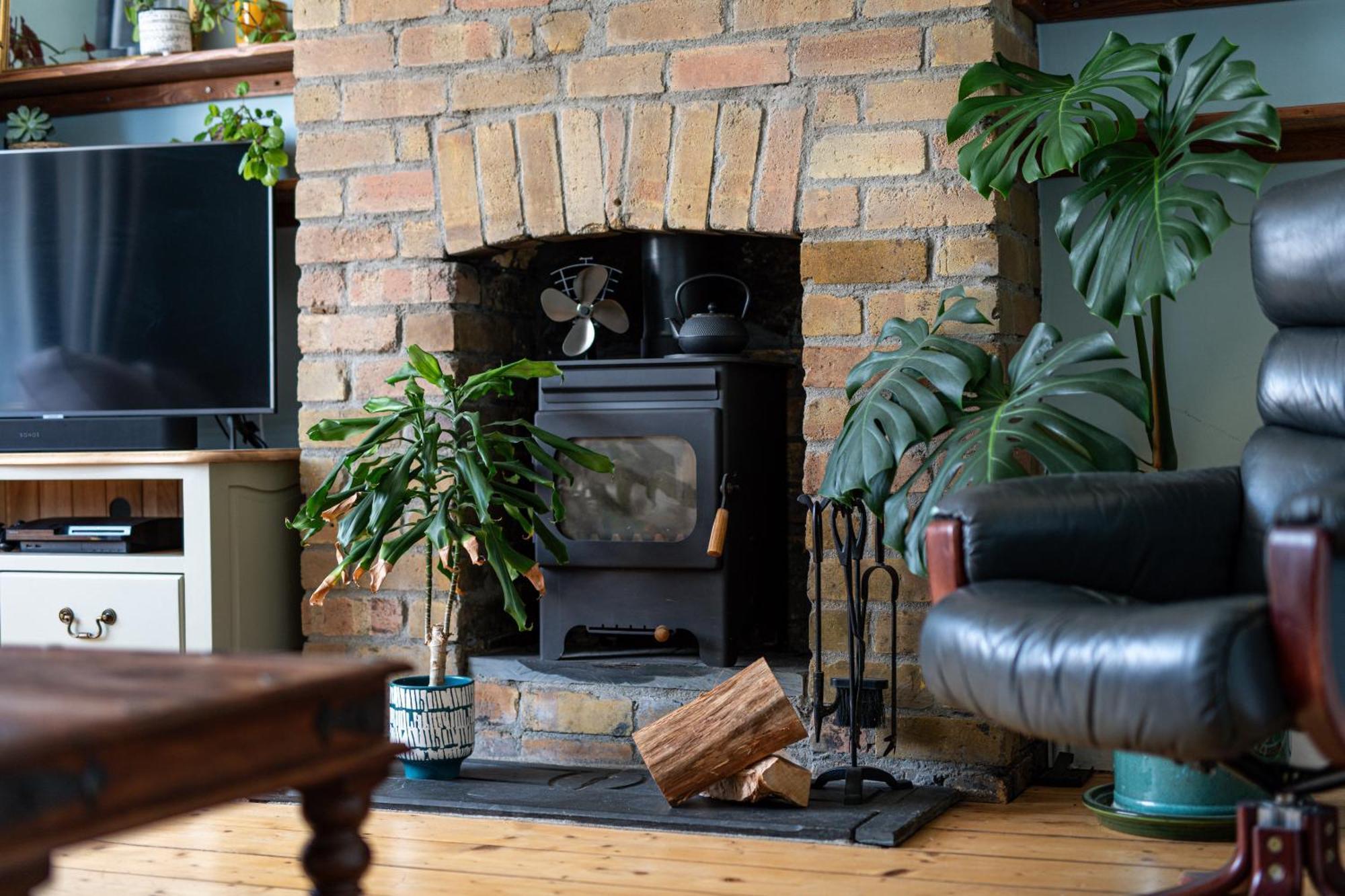 Appartement Charming Family With Stoves, Garden & Parking *